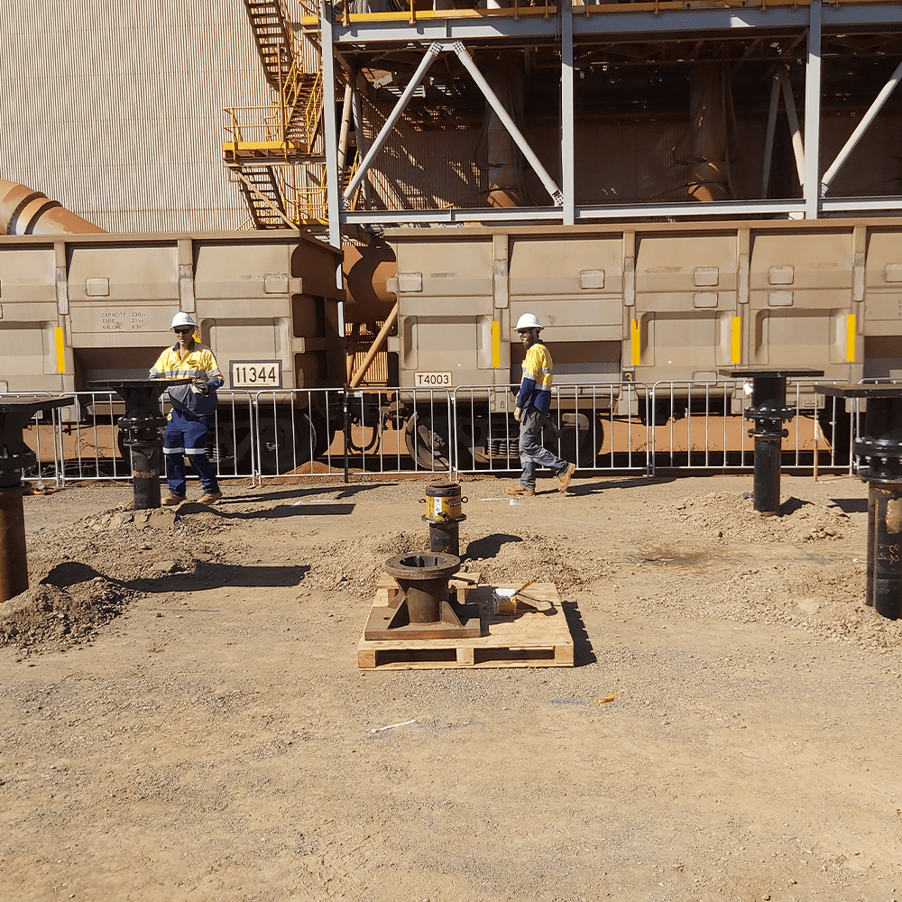 Fondex Constructions & Screwpile Australia